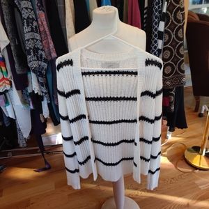 Knit Cardigan